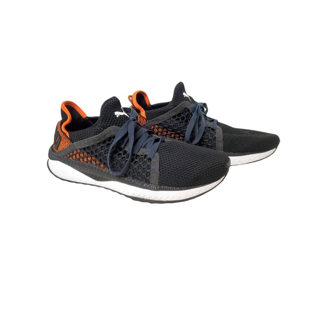 Mens PUMA Ignite Mesh Athletic Running Shoes. Size 8.5M